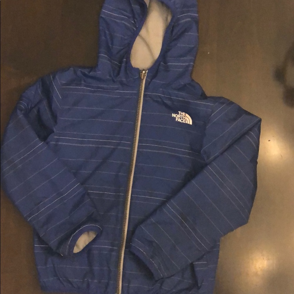 Reversible North Face Jacket